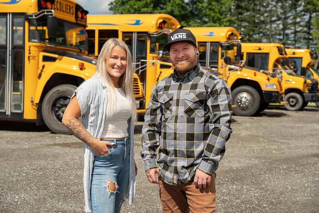 Les Transports Jacques & Fils | 77 Chemin Sacré-Coeur E, Adstock, QC G0N 1S0, Canada | Phone: (418) 332-9384