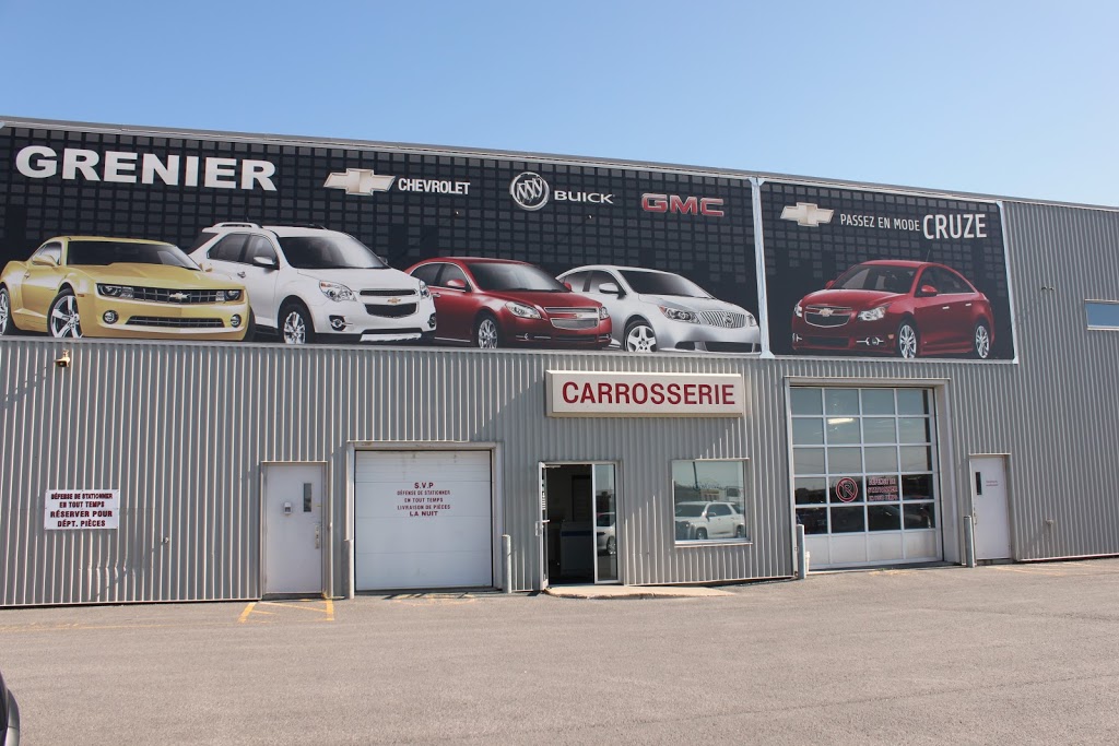 Grenier Chevrolet Buick GMC | 1325 Carré Masson, Terrebonne, QC J6W 6J7, Canada | Phone: (450) 471-3746