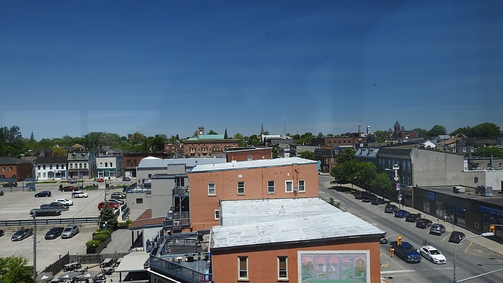 Rideau Canal Visitor Centre | 34 Beckwith St S, Smiths Falls, ON K7A 2A8, Canada | Phone: (613) 283-5170