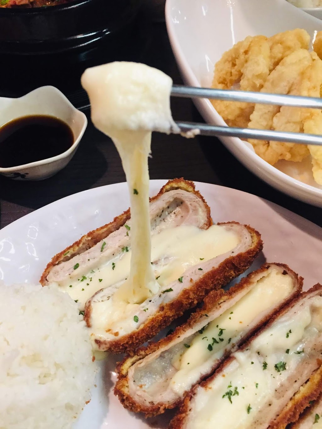 Korean Garden Restaurant | 1399 McPhillips St, Winnipeg, MB R2V 3C4, Canada | Phone: (204) 415-1010