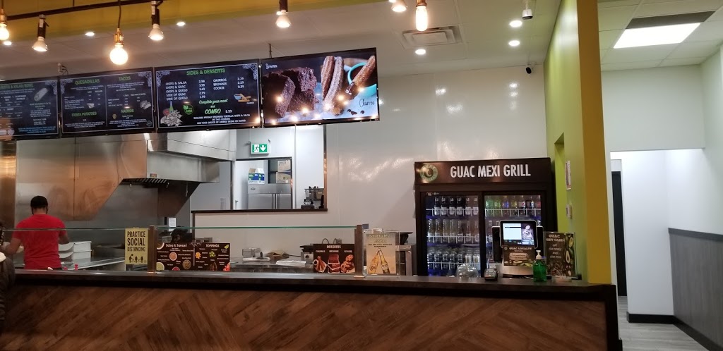 Guac Mexi Grill | 1890 Mosley St Unit# 3, Wasaga Beach, ON L9Z 1Z4, Canada | Phone: (705) 429-8422