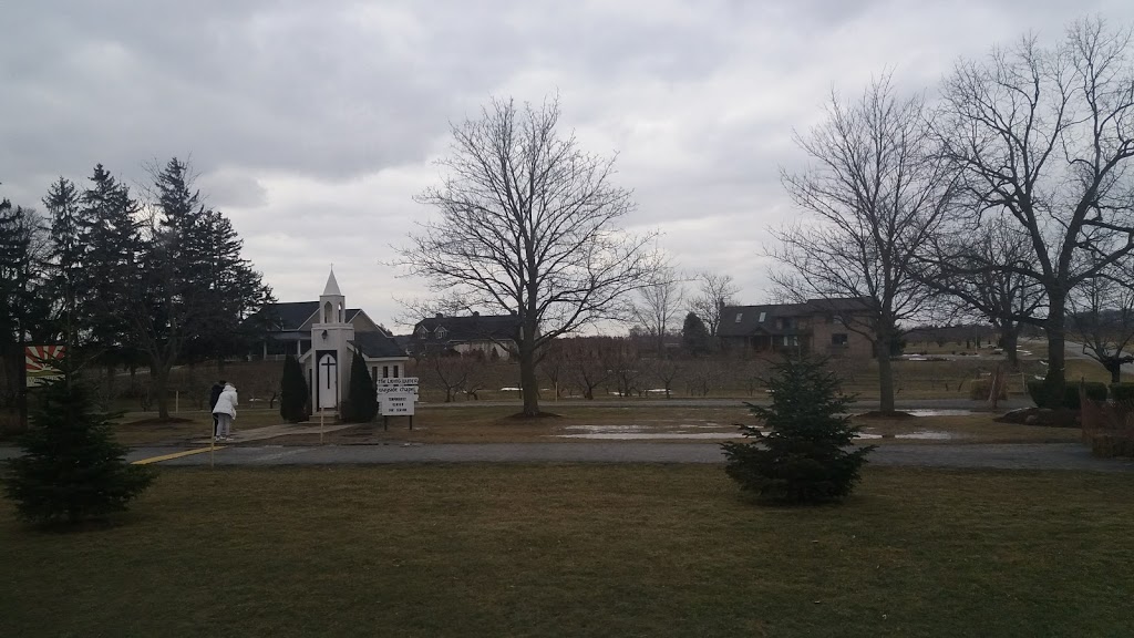 작은교회 | Canada, Ontario, Niagara-on-the-Lake, Niagara Pkwy, 1J0