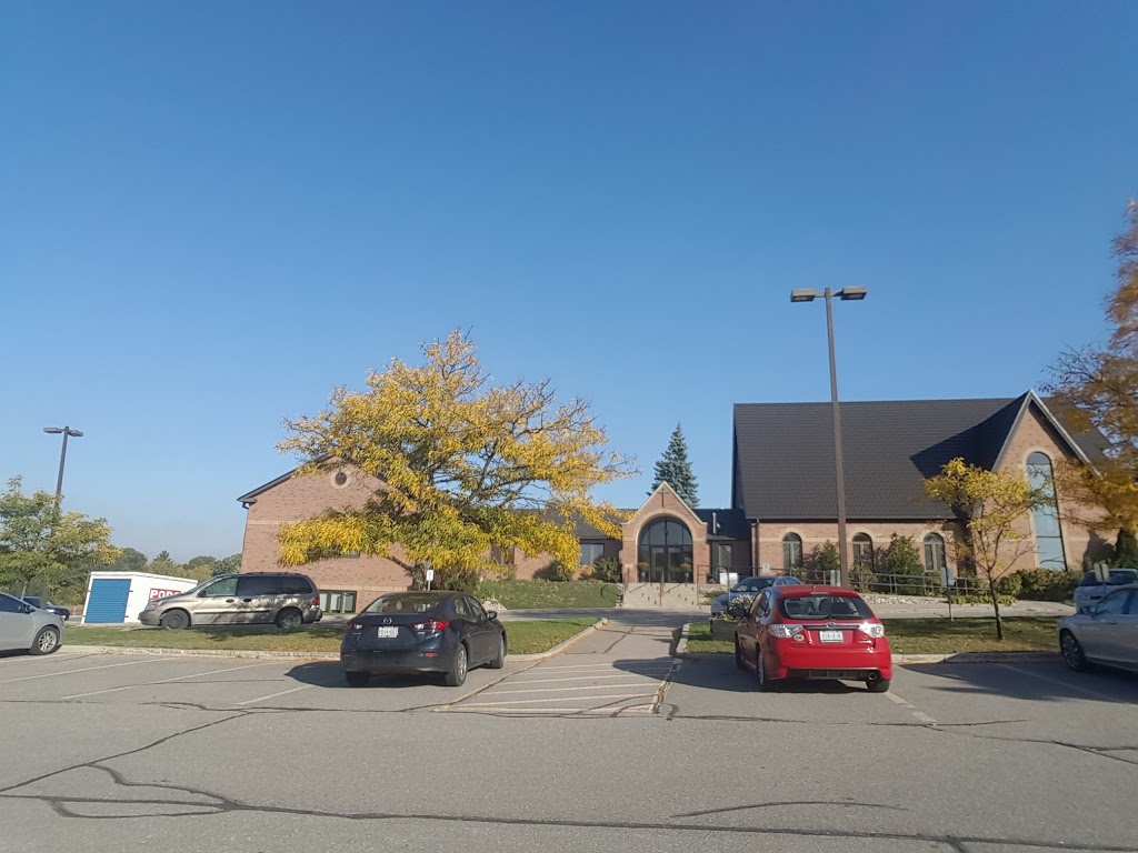 St Philips on-the-hill | 9400 Kennedy Rd, Markham, ON L6C 1N6, Canada | Phone: (905) 477-1991
