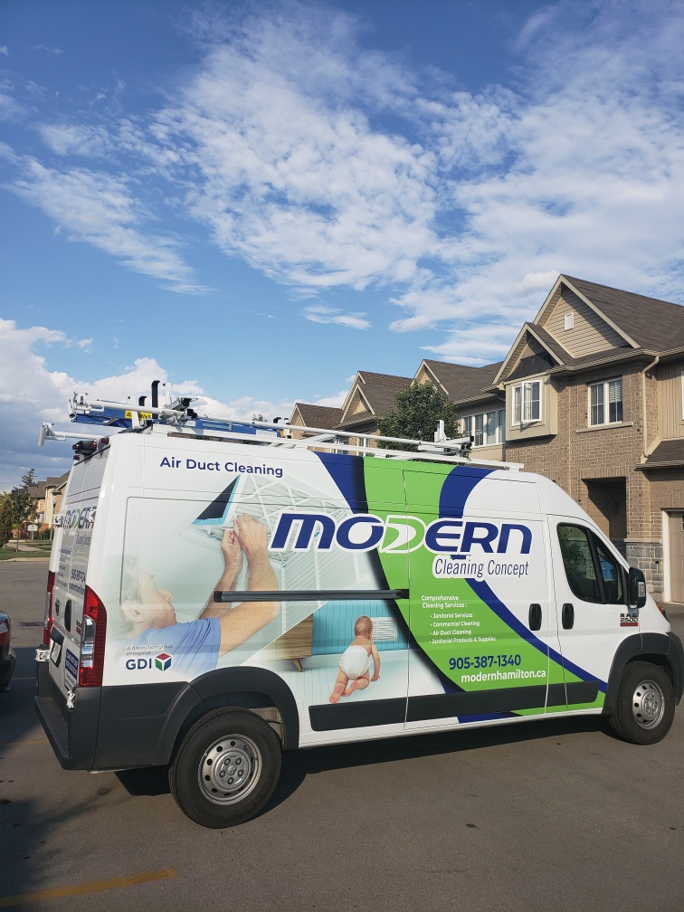Modern Cleaning Hamilton | 301 Nash Rd N, Hamilton, ON L8H 7P4, Canada | Phone: (289) 204-8945