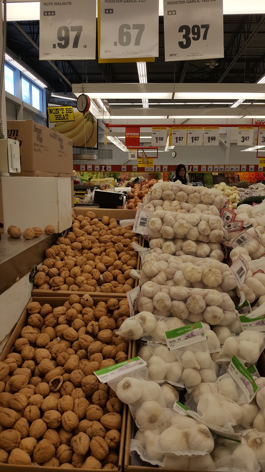 Jim & Lee-Annes No Frills | 90 C Line, Orangeville, ON L9W 4X5, Canada | Phone: (866) 987-6453