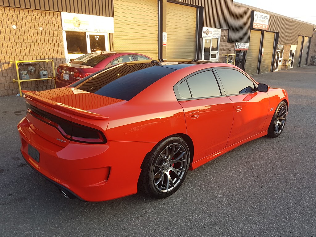NTD window tint Hamilton | 1685 Nebo Rd, Mount Hope, ON L0R 1W0, Canada | Phone: (289) 456-8468
