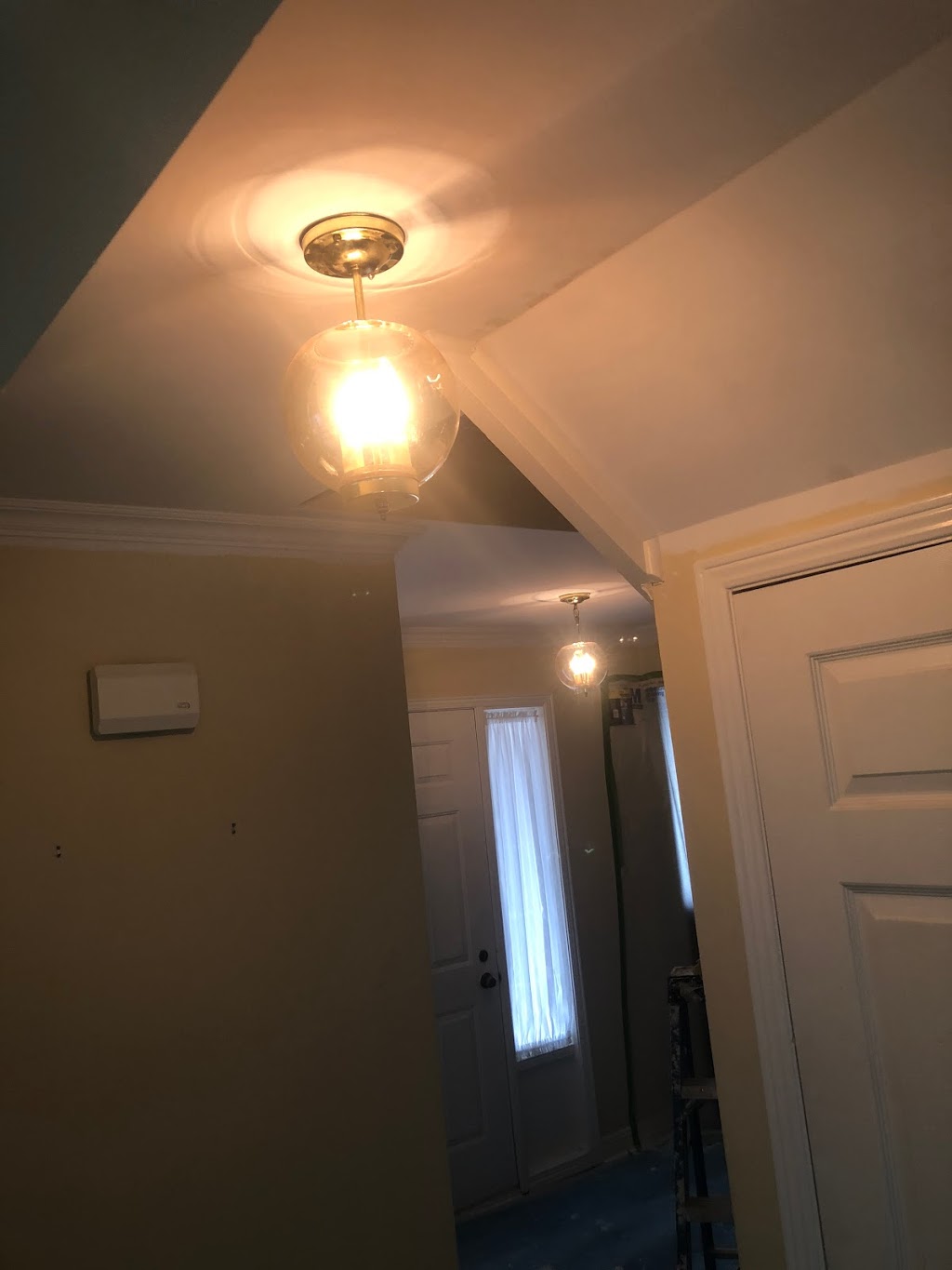 Popcorn Ceiling Removal - Hamilton/Burlington | 37 Dalegrove Crescent, Stoney Creek, ON L8J 3R5, Canada | Phone: (647) 923-6784