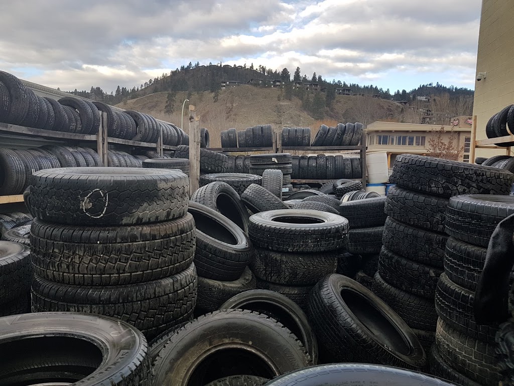 Dans Tire Service | 1693 Cary Rd, Kelowna, BC V1X 2C1, Canada | Phone: (250) 762-6433