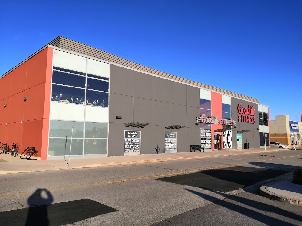 GoodLife Fitness Mississauga Meadowvale Town Centre | 6875 Meadowvale Town Centre Cir, Mississauga, ON L5N 2W7, Canada | Phone: (905) 858-5548
