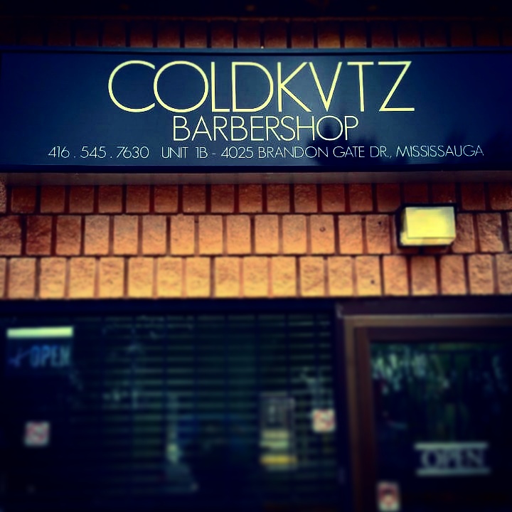 Coldkutz Barbershop | 4025 Brandon Gate Dr b, Mississauga, ON L4T 3Z9, Canada | Phone: (416) 545-7630