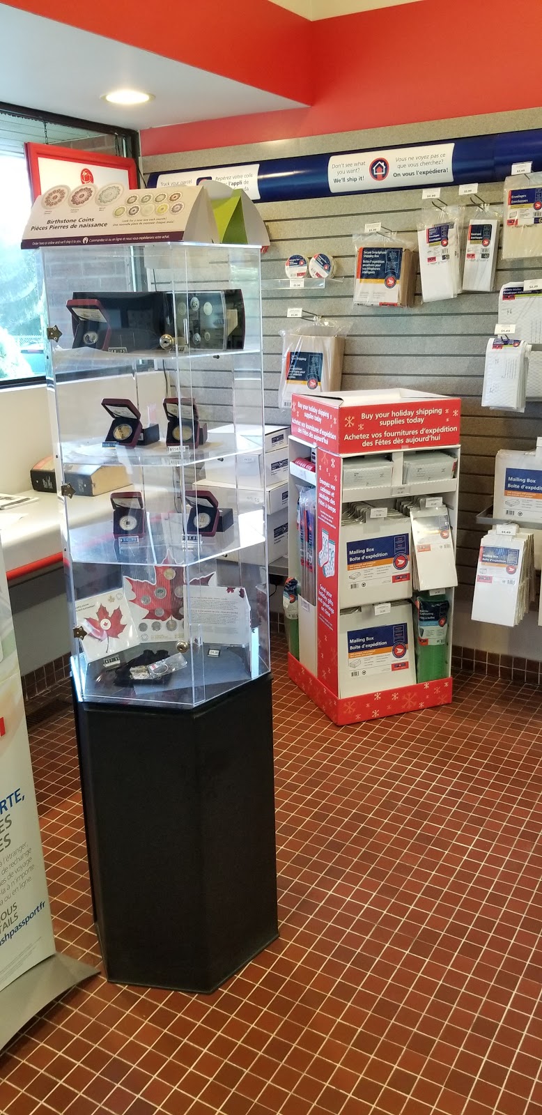 Canada Post | 1604 Mount Albert Side Rd, Sharon, ON L0G 1V0, Canada | Phone: (905) 478-2380