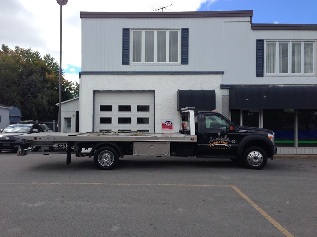 Garage Ducharme Larry Et Léon | 83 Rue de la Visitation, Saint-Charles-Borromée, QC J6E 4N2, Canada | Phone: (450) 759-9112