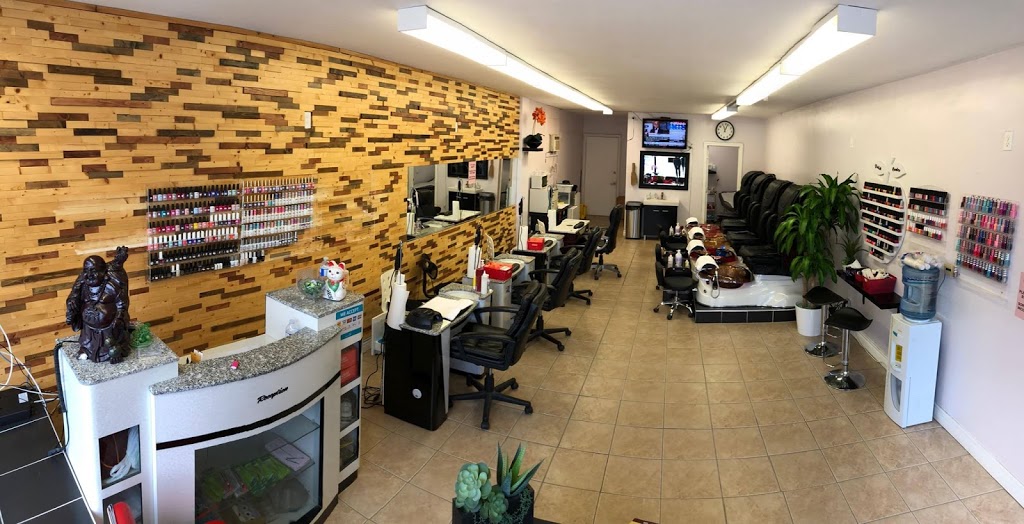 Princess Nails & Spa | 3503 Lake Shore Blvd W, Etobicoke, ON M8W 1N5, Canada | Phone: (416) 792-7739