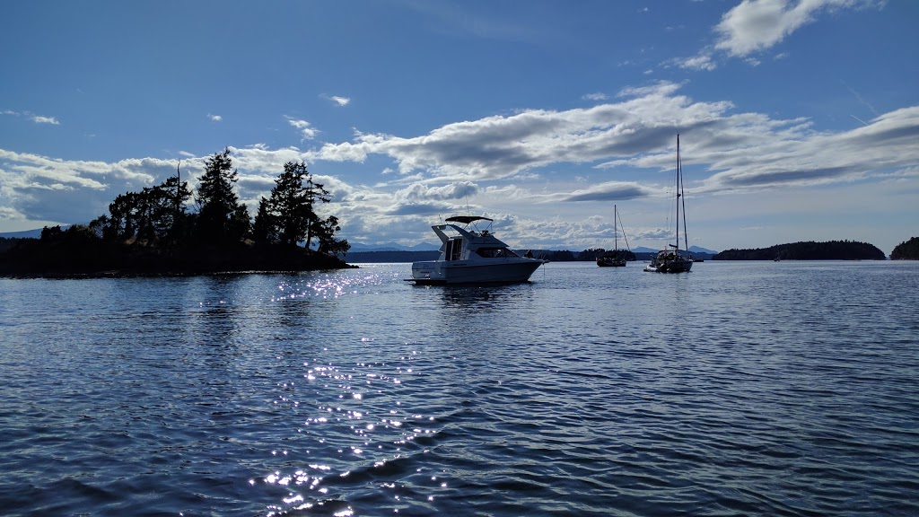 Wallace Island Marine Provincial Park | Galiano Island, BC V0N 1P0, Canada | Phone: (800) 689-9025