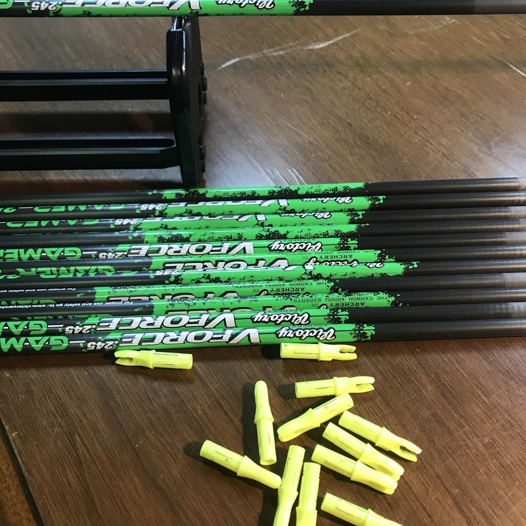 Ambush Archery Ltd. | 27041, twp rd 482, Calmar, AB T0C 0V0, Canada | Phone: (780) 289-2281