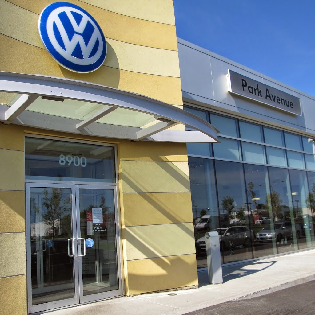 Park Avenue Volkswagen | 8900 Boulevard Taschereau, Brossard, QC J4X 1C2, Canada | Phone: (450) 656-4811