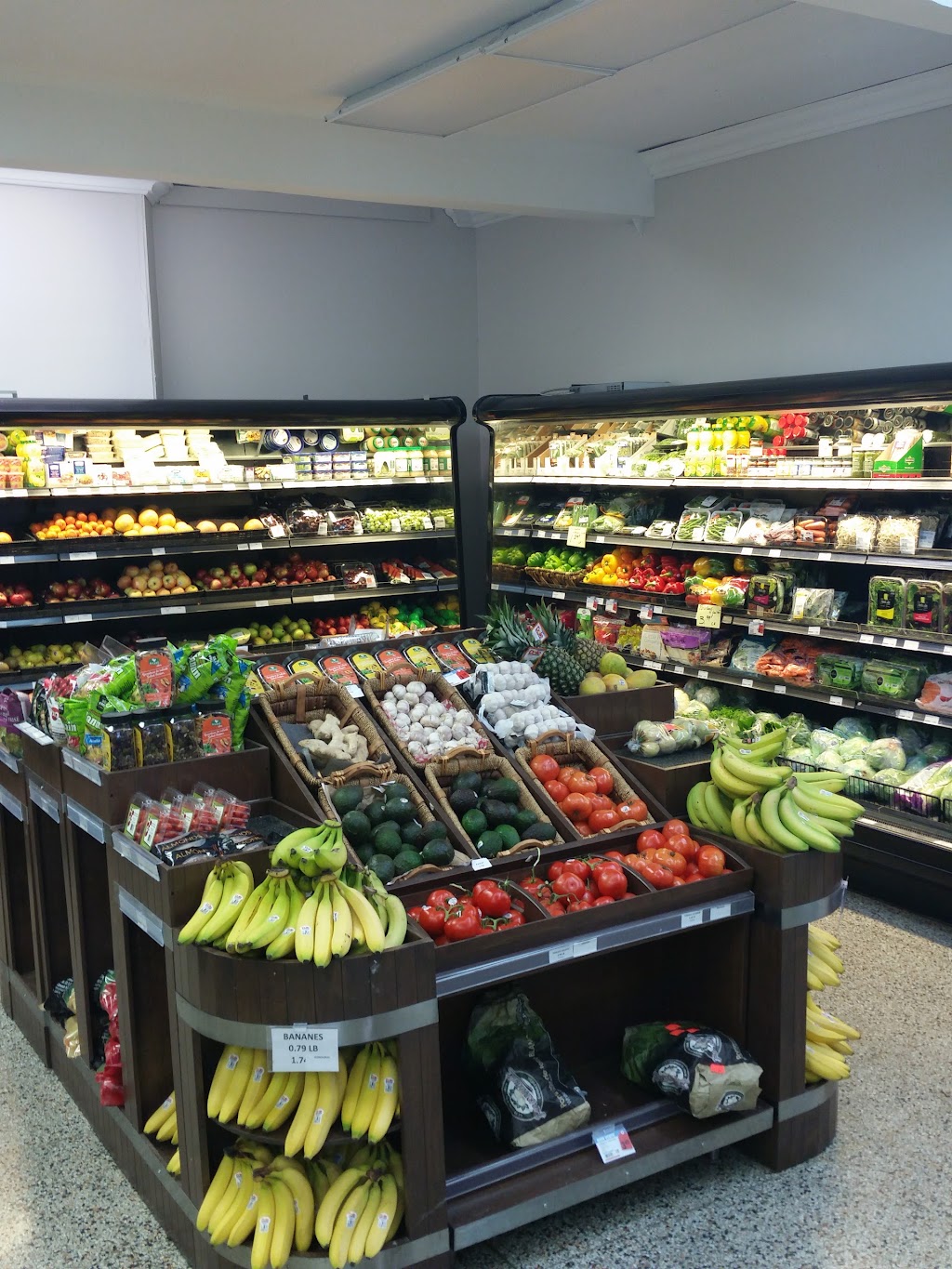 Marché Richelieu Marché Laflamme | 2914 Rue Lacordaire, Montréal, QC H1N 2M8, Canada | Phone: (514) 507-5152