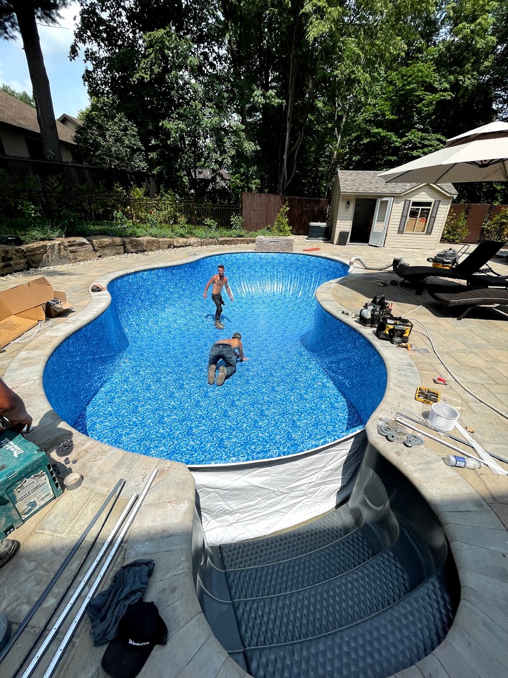 Groupe POWERSTONE | 3200 Rte Harwood, Vaudreuil-Dorion, QC J7V 8P2, Canada | Phone: (514) 612-4677