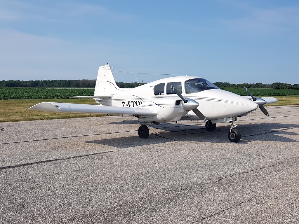 St. Thomas Flight Centre | 44989 Talbot Line, St Thomas, ON N5P 3S7, Canada | Phone: (519) 637-8359