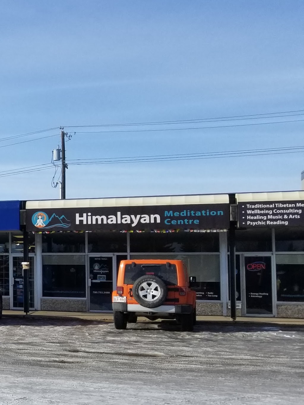 Himalayan Meditation Centre | 10716 142 St NW, Edmonton, AB T5N 2P7, Canada | Phone: (780) 752-3488