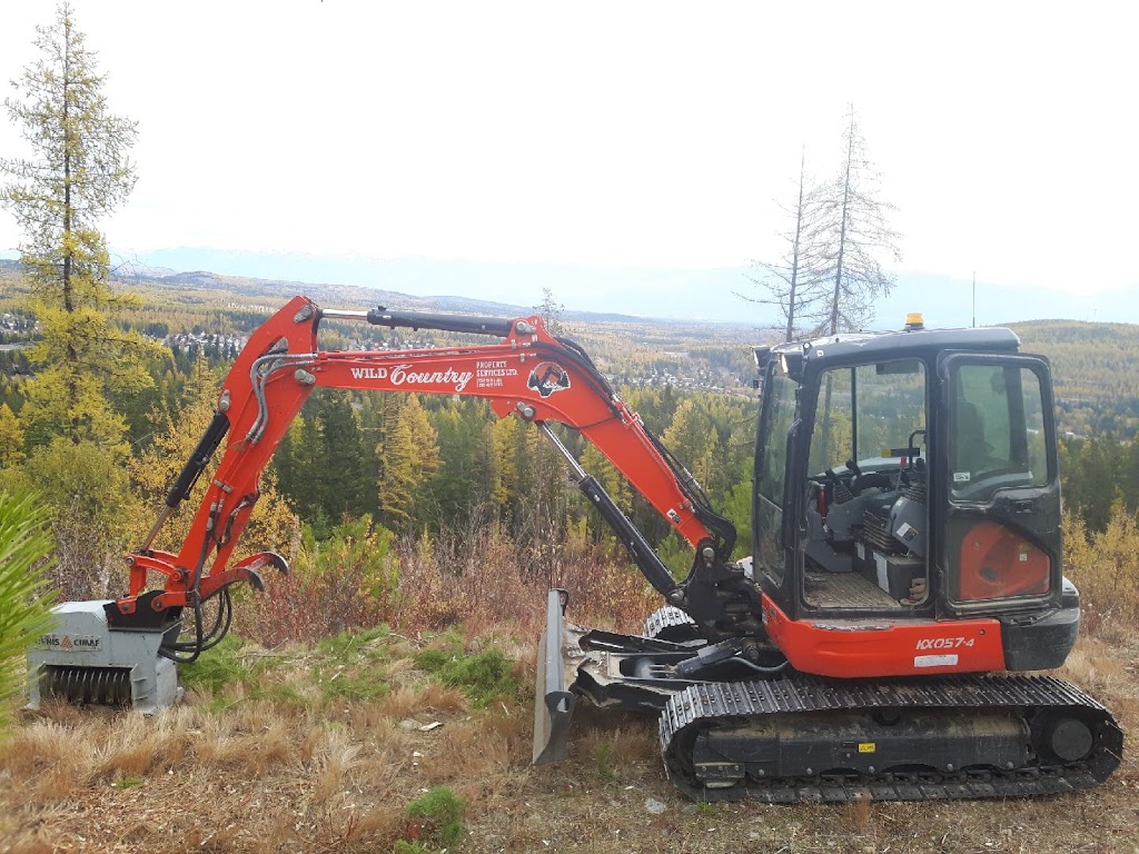 Wild Country Property Services | 2816 Thunderbird Springs Rd, Cranbrook, BC V1C 4H5, Canada | Phone: (250) 427-3225