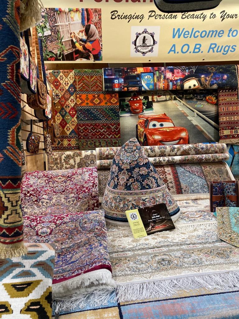 A.O.B. Rugs | 511 Preakness St, Waterloo, ON N2K 0C1, Canada | Phone: (226) 606-2907
