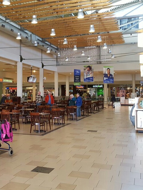 Sport Chek Southcentre Mall | 100 Anderson Rd SE Unit #76, Calgary, AB T2J 3V1, Canada | Phone: (403) 225-1411