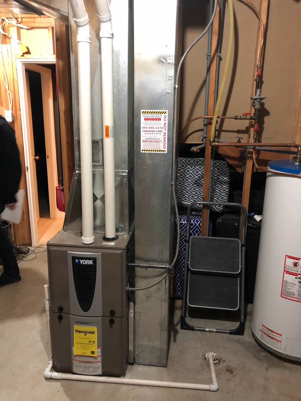 Canadian Care Heating & Cooling Ltd | 3697 Dunsmuir Way, Abbotsford, BC V2S 6J2, Canada | Phone: (604) 808-3378