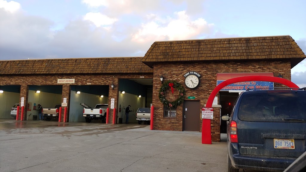 Sandusky Car Wash | 307 Sanilac Rd, Sandusky, MI 48471, USA