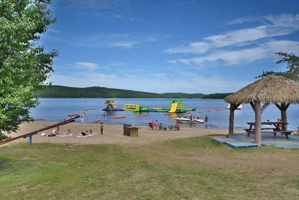 Camping - Pavillon Des Pins Gris | 20 Chem. du Brg Mercier, La Vallée-de-la-Gatineau, QC J0W 1N0, Canada | Phone: (819) 438-2013