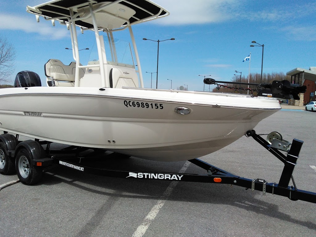 North Country Marine | 43 Putman Industrial Rd, Belleville, ON K8N 4Z6, Canada | Phone: (888) 412-8573