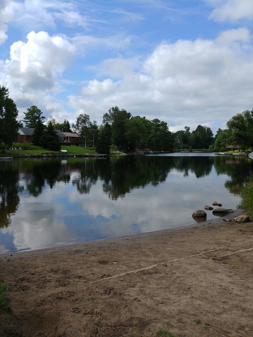 Annie Williams Park | Santas Village Rd, Bracebridge, ON P0B 1E0, Canada | Phone: (705) 645-9362