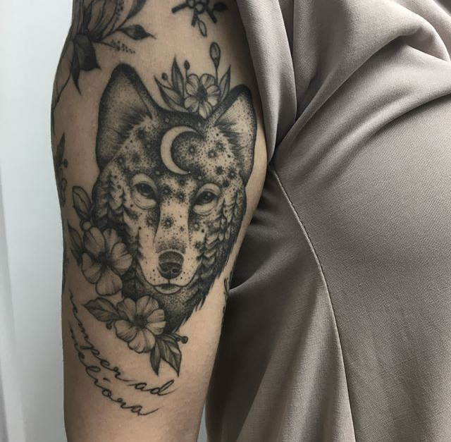 Spring Fever Tattoo Co. | 10 Carden St Unit A, Guelph, ON N1H 3A2, Canada | Phone: (519) 265-4844