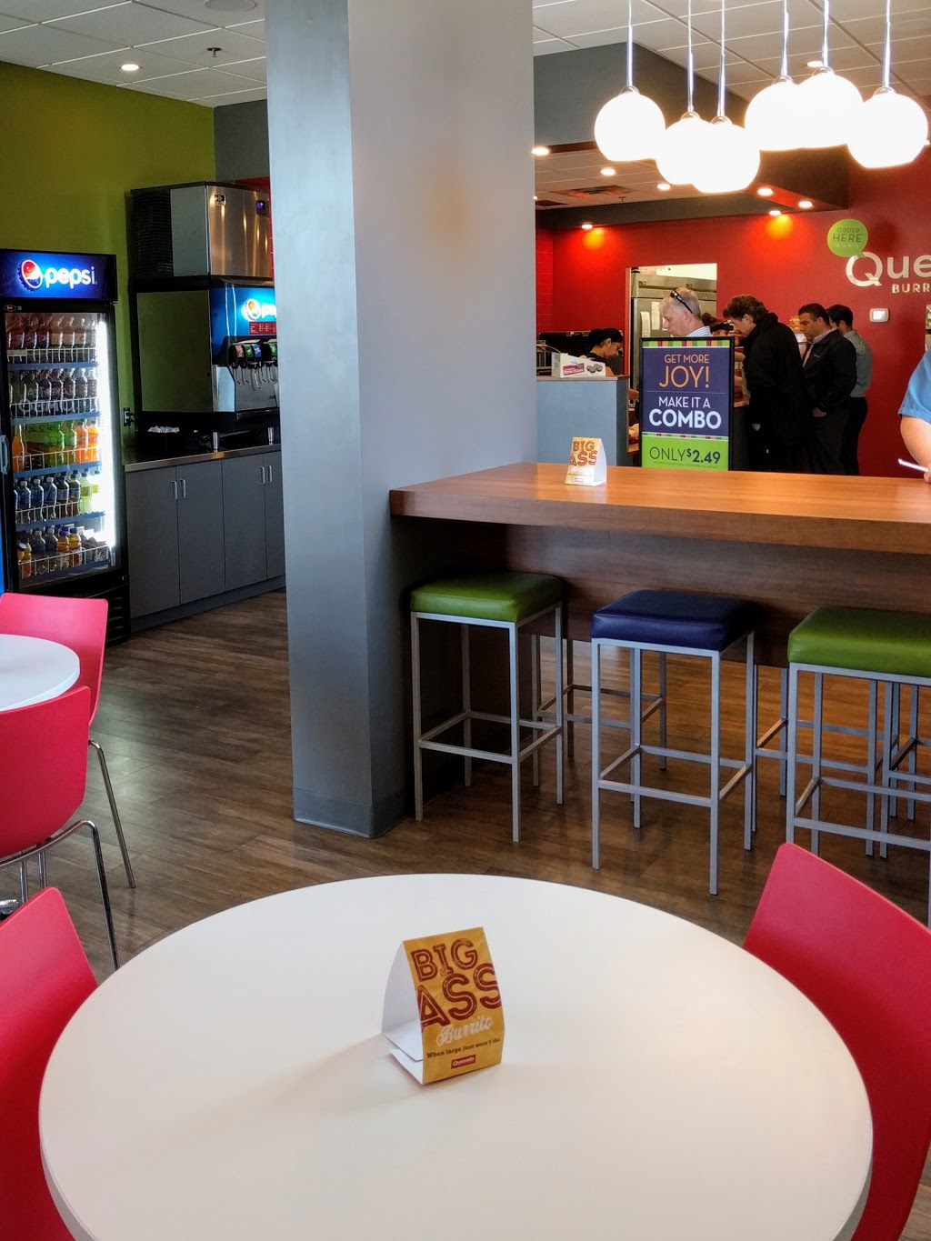Quesada Burritos & Tacos | 2150 Robertson Rd Unit B4, Nepean, ON K2H 9S1, Canada | Phone: (613) 695-4222