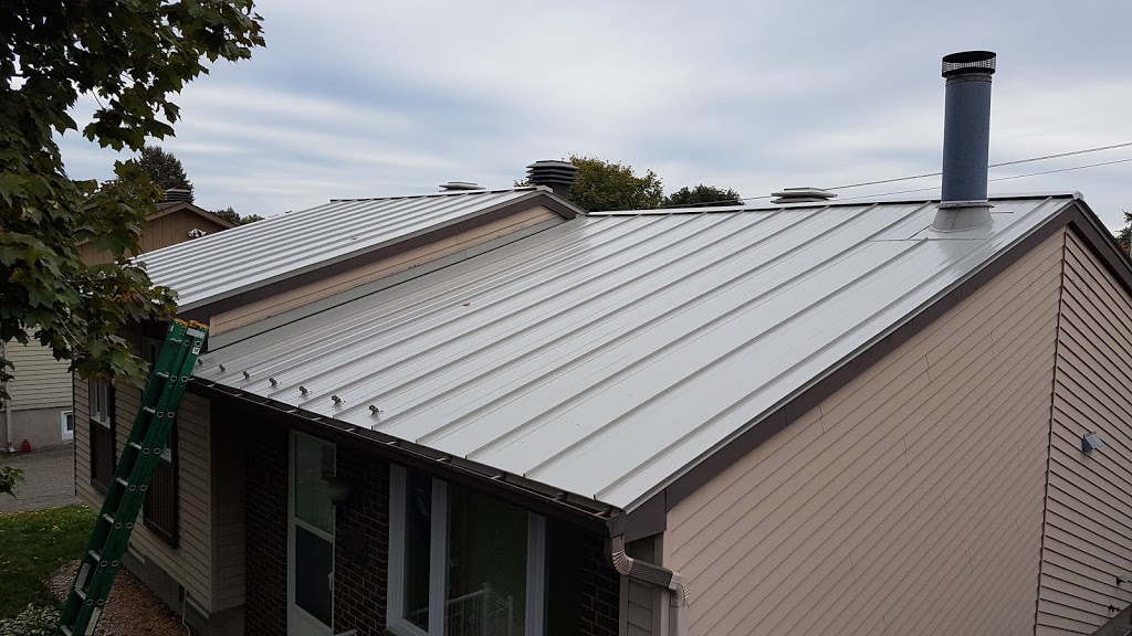 Montreal Steel Roofing | 122 Avenue Ashington, Pointe-Claire, QC H9R 2Z2, Canada | Phone: (514) 778-9394
