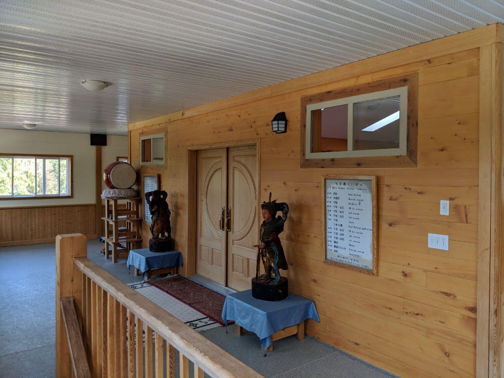 Sunshine Chan Temple | 11148 Sunshine Coast Hwy, Halfmoon Bay, BC V0N 1Y2, Canada | Phone: (604) 883-1167