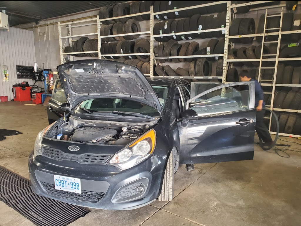 RKCC Lube & Tire | car repair | 73 Bond St W, Oshawa, ON L1G 1A6, Canada | 4168936886 OR +1 416-893-6886
