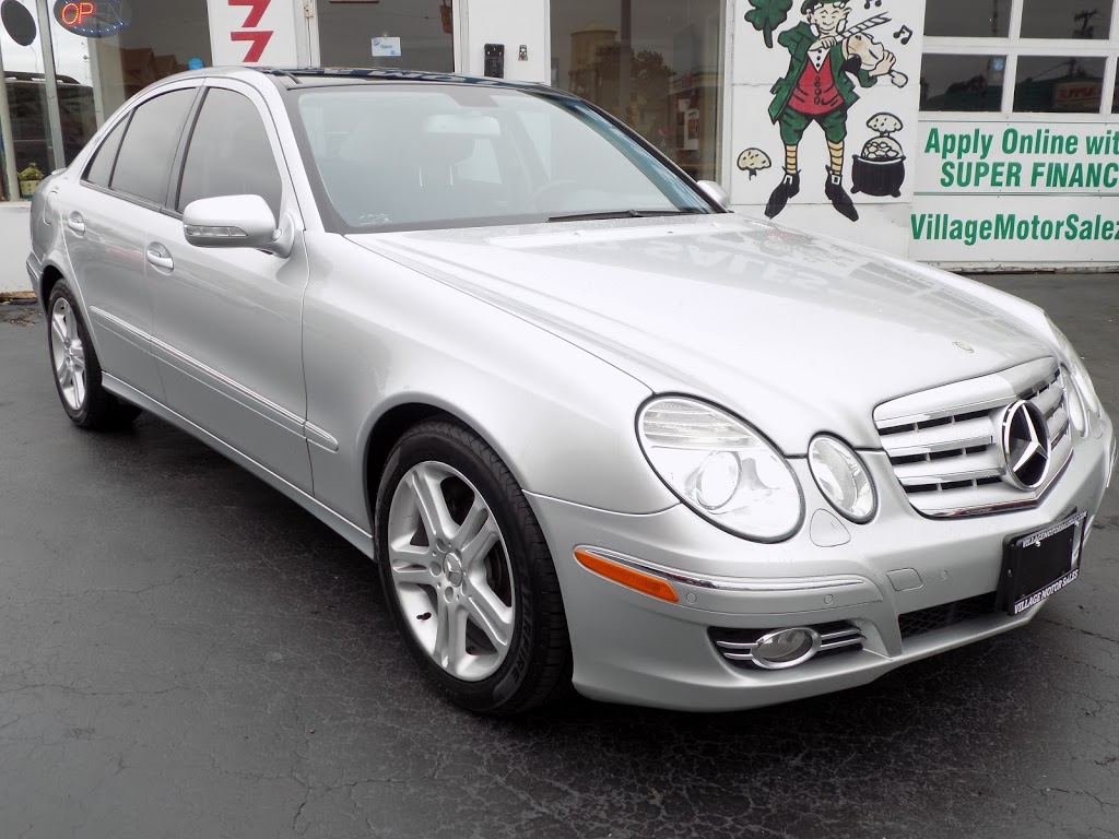 Village Motor Sales | 1630 Kenmore Ave, Buffalo, NY 14216, USA | Phone: (716) 877-2828