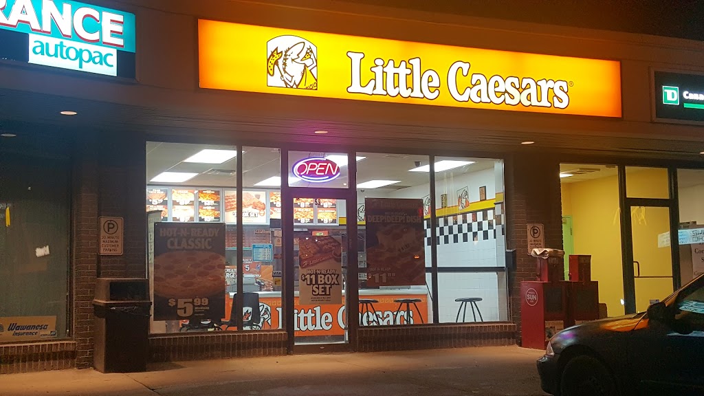 Little Caesars Pizza | 59 Goulet St, Winnipeg, MB R2H 0R5, Canada | Phone: (204) 231-8686
