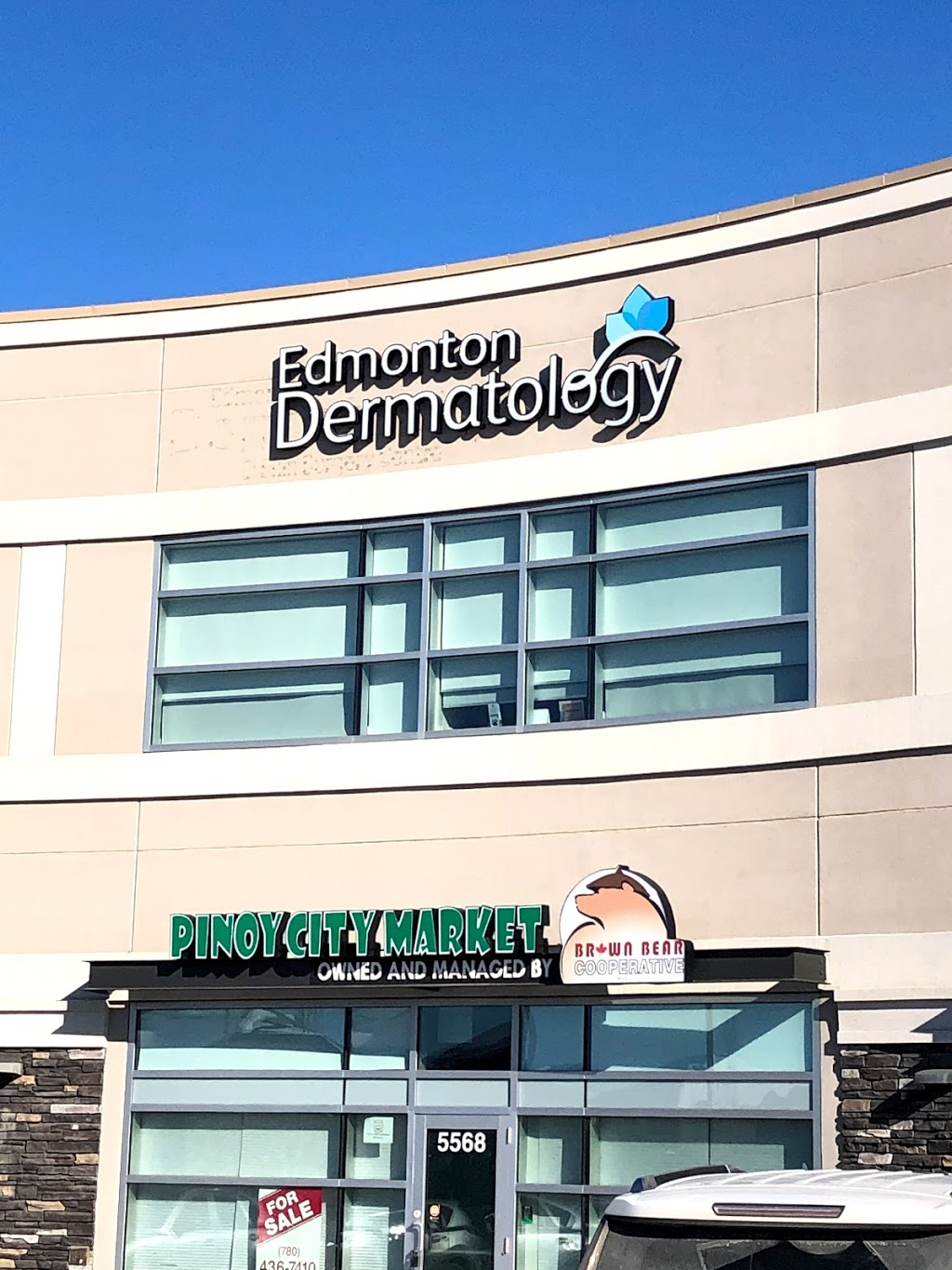Edmonton Dermatology and Skin Surgery Centre | Dr. Muba Taher | 207, 5540 Windermere Blvd 2nd Floor, Edmonton, AB T6W 2Z8, Canada | Phone: (780) 439-7546