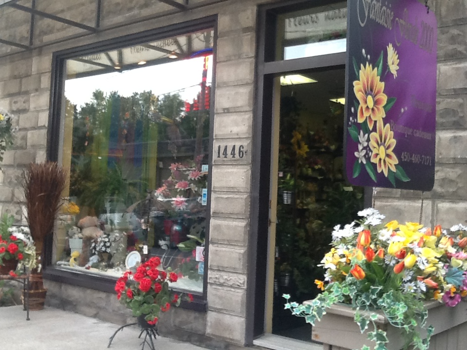 Fantaisie Florale 2000 | 1446 Rue Du Pont, Marieville, QC J3M 1G2, Canada | Phone: (450) 460-7171