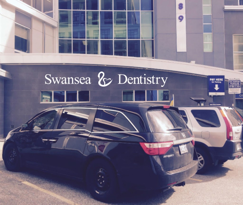 Swansea Dentistry | 2489 Bloor St W #103, Toronto, ON M6S 1R6, Canada | Phone: (416) 766-8005