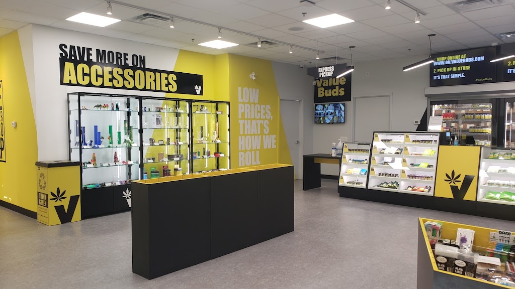 Value Buds | 1235 Fairview St Unit 2, Burlington, ON L7S 1Y3, Canada | Phone: (905) 631-0001