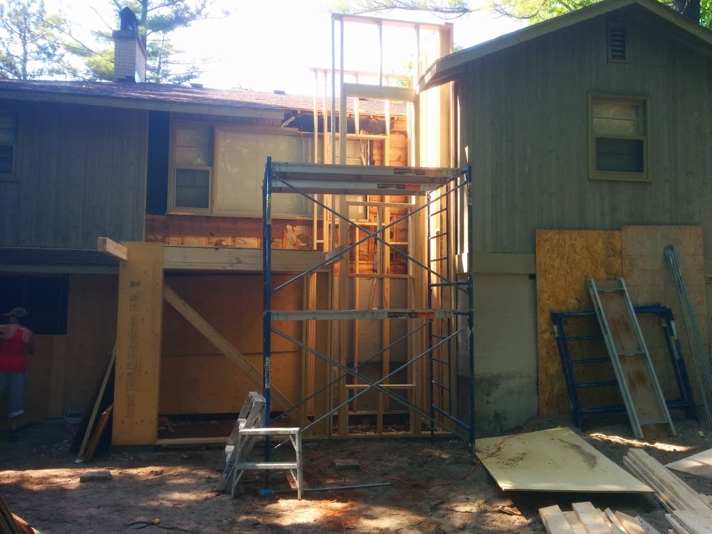 Conrad Construction & Renovations Inc. | 658 Lauderdale Ave, London, ON N5X 1M7, Canada | Phone: (519) 871-9533