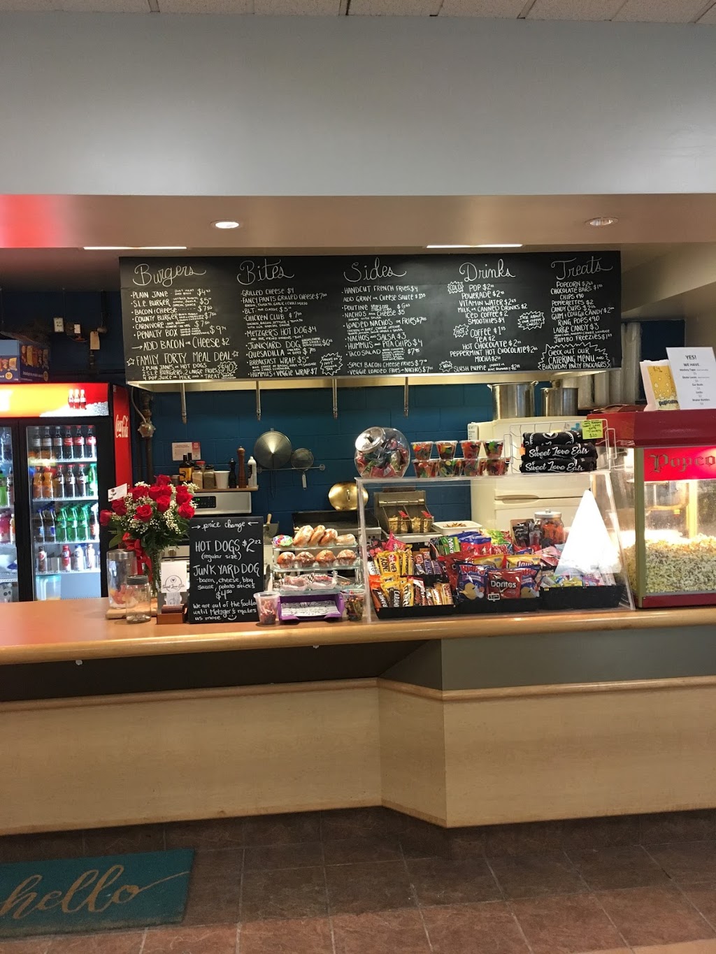 Sweet Love Eats | 190 Suncoast Dr E, Goderich, ON N7A 4N4, Canada | Phone: (519) 441-8267