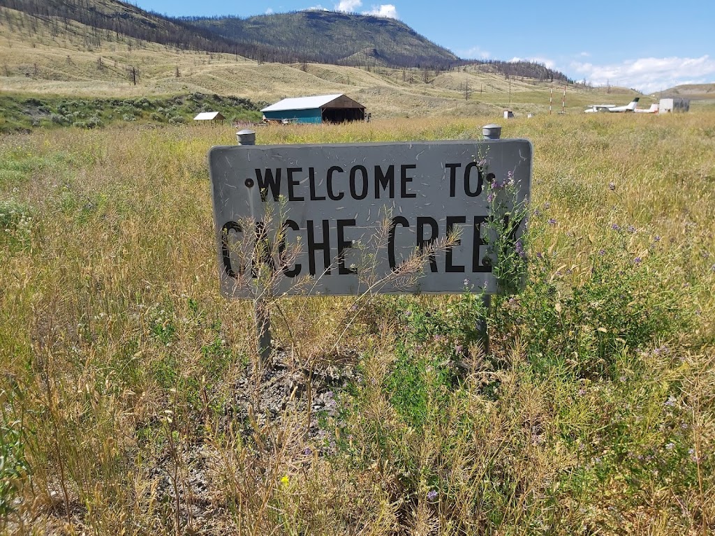 Cache Creek Regional Airport (CAZ5) | 785 Patterson Rd, Cache Creek, BC V0K 1H0, Canada | Phone: (250) 457-6237