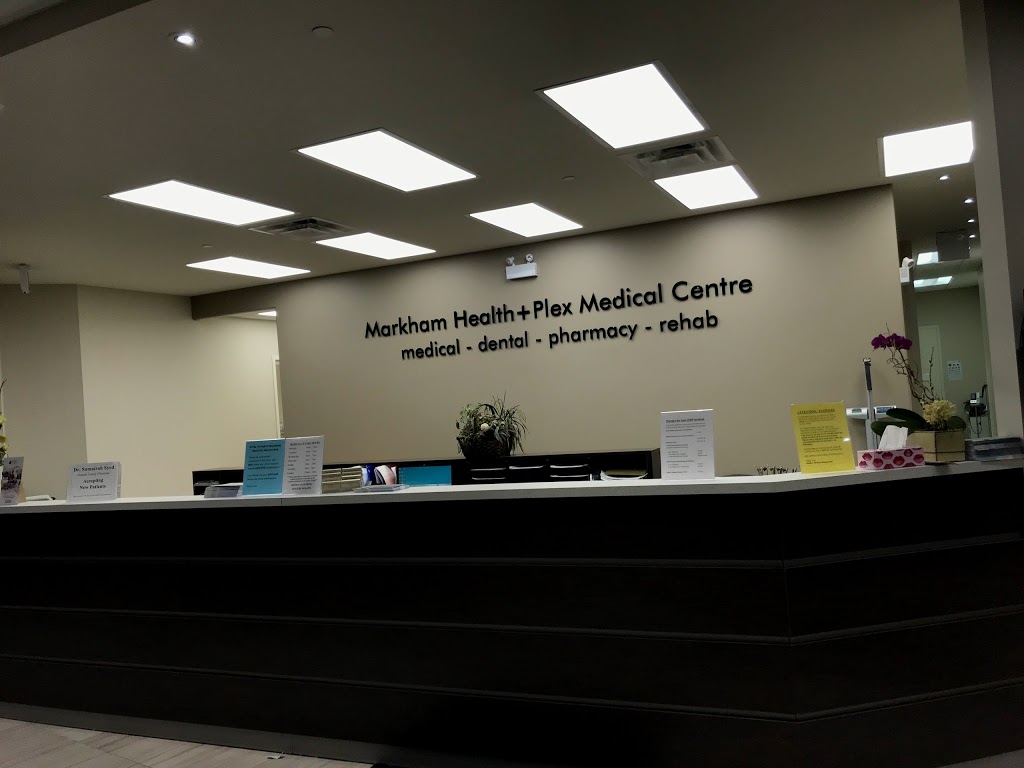 Pharmasave Markham Healthplex | A2B, 5995 14th Ave, Markham, ON L3S 0A2, Canada | Phone: (289) 859-9901