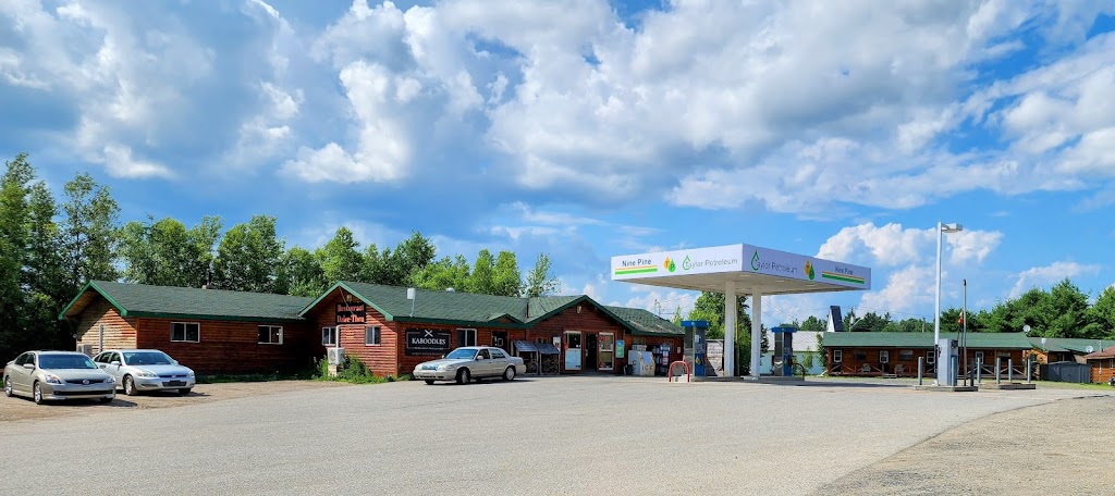 Nine Pine Truck Stop -Taylor Petroleum | 59 Main St, Blackville, NB E9B 1M5, Canada | Phone: (506) 843-6479