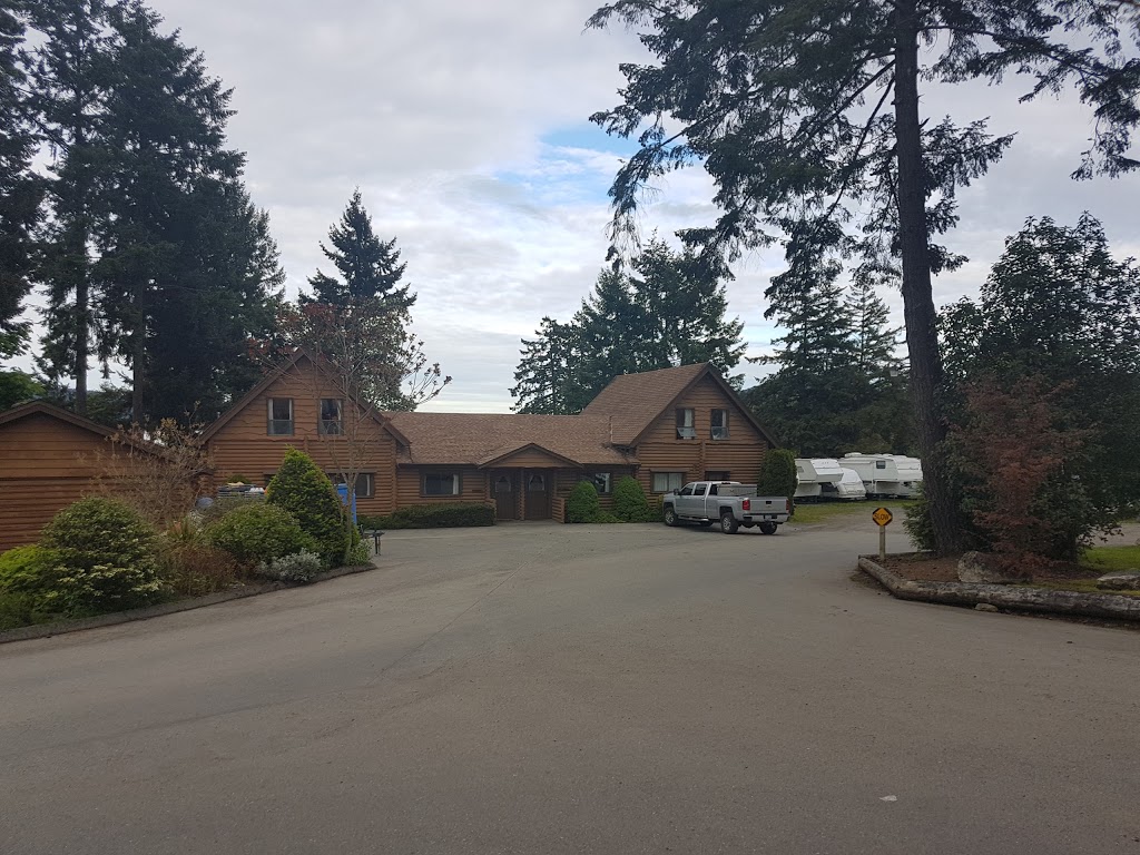 Osborne Bay Resort | 1450 Charlotte St, Crofton, BC V0R 1R0, Canada | Phone: (250) 246-4787