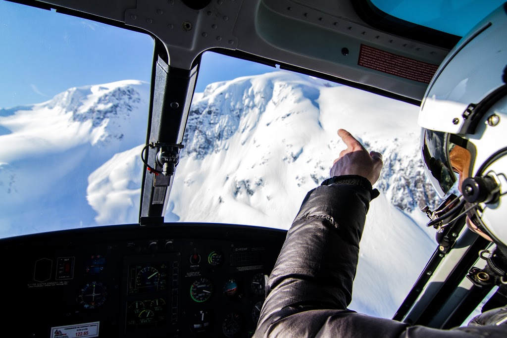 ACCESS HELICOPTERS | 102-, 6305 Airport Way, Kelowna, BC V1V 1S1, Canada | Phone: (250) 448-4931